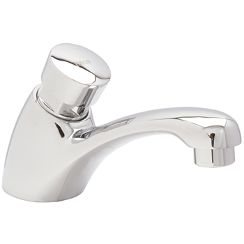 LLAVE INDIVIDUAL PARA LAVABO TEMPORIZADORA DICA  4210